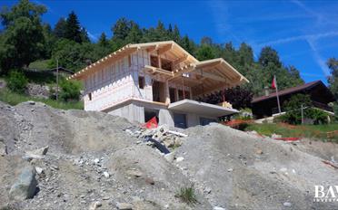 Chalet 5.5 pièces - image - 3