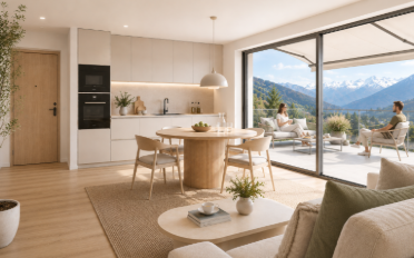 Maison 3.5 pièces - image - 1