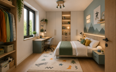 Wohnung 4.5 Zimmer - image - 5