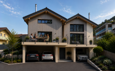 Maison 3.5 pièces - image - 10