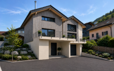 Maison 3.5 pièces - image - 11