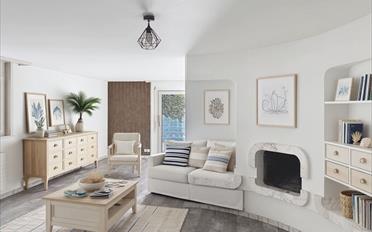 Wohnung 3.5 Zimmer - image - 1
