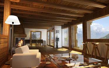 Chalet 5.5 pièces - image - 2