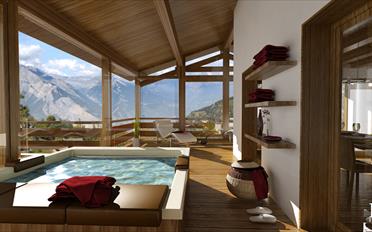 Chalet 5.5 pièces - image - 1