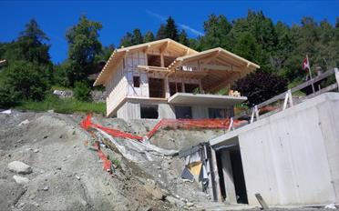 Chalet 5.5 pièces - image - 5