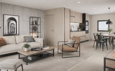Duplex 3.5 Zimmer - image - 6