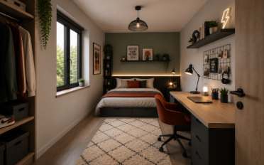 Apartment 4.5 rooms - image - 6