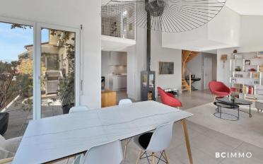 Attic flat 4.5 rooms - image - 3