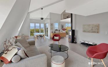 Attic flat 4.5 rooms - image - 2