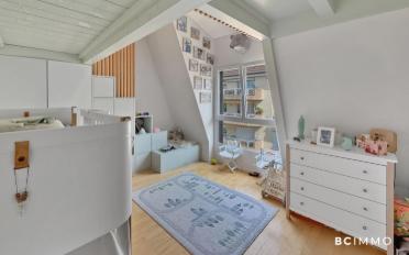 Attic flat 4.5 rooms - image - 8