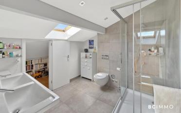Attic flat 4.5 rooms - image - 11