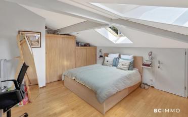 Attic flat 4.5 rooms - image - 10