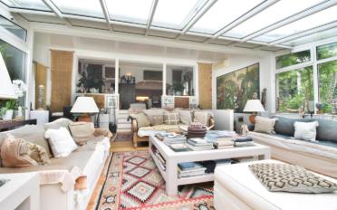 Single house 12 rooms - image - 2