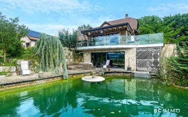 Einfamilienhaus 10 Zimmer - image - 2