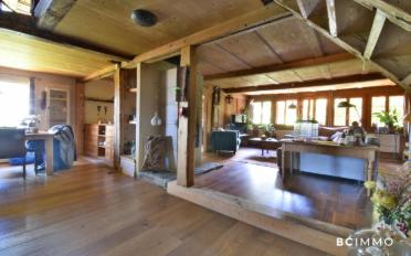 Ferme 6 pièces - image - 4