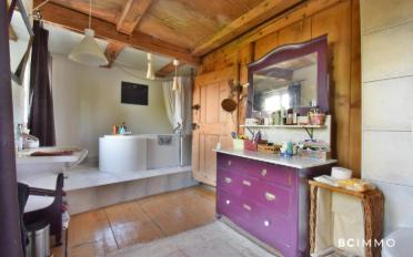 Ferme 6 pièces - image - 8