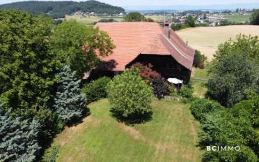 Ferme 6 pièces - image - 1