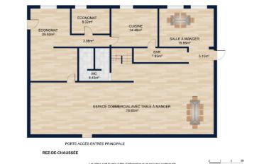 Chalet 11 pièces - image - 12