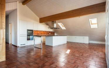 Attic flat 5.5 rooms - image - 4