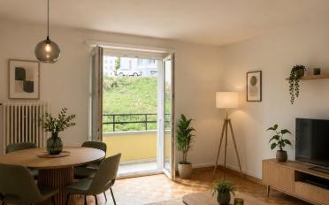 Appartement 3 pièces - image - 2