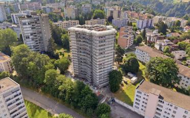Wohnung 3.5 Zimmer - image - 1