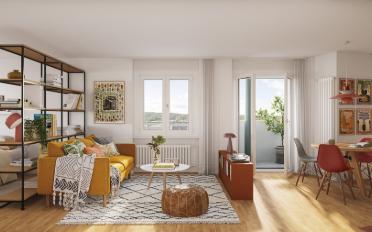 Apartment 1.5 rooms - image - 2