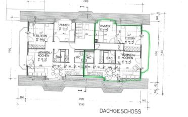 Apartment 3.5 rooms - image - 2