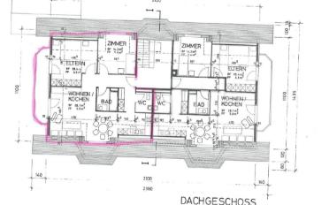 Apartment 3.5 rooms - image - 2
