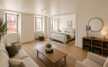 Wohnung 2.5 Zimmer - image - 2