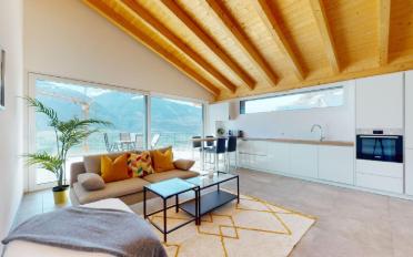 Attique 3.5 pièces - image - 4