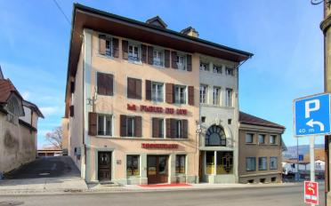 Apartment 3.5 rooms - image - 1