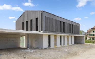Doppeleinfamilienhaus 5.5 Zimmer - image - 6