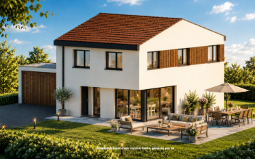 Maison 6.5 pièces - image - 1