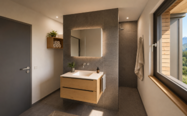 Apartment 3.5 rooms - image - 9