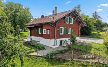 Einfamilienhaus 5.5 Zimmer - image - 2