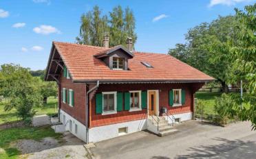 Einfamilienhaus 5.5 Zimmer - image - 1