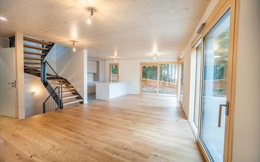 Maison contiguë 6.5 pièces - image - 1