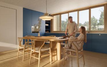 Apartment 3.5 rooms - image - 3
