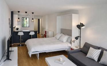 Studio 1 pièce - image - 2