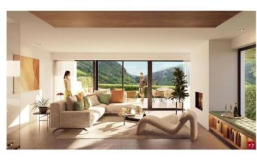 Doppeleinfamilienhaus 4.5 Zimmer - image - 1