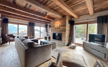 Chalet 5.5 Zimmer - image - 1