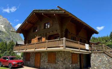 Chalet 5.5 rooms - image - 1