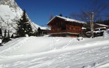 Chalet 5.5 rooms - image - 2