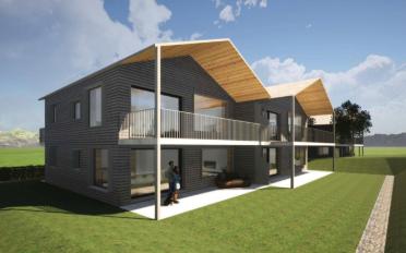 Apartment 4.5 rooms - image - 1