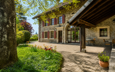 Maison 11.5 pièces - image - 2