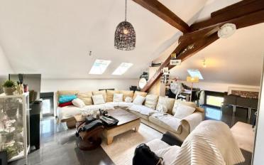 Attique 4.5 pièces - image - 2