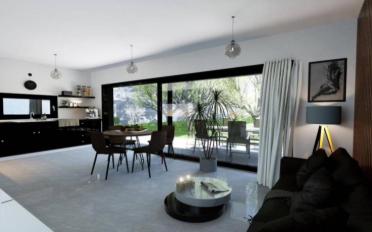 Bifamiliar house 4.5 rooms - image - 2