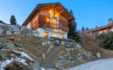 Chalet 5.5 Zimmer - image - 2