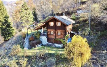 Chalet 4.5 Zimmer - image - 1