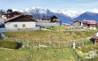 Chalet 5.5 Zimmer - image - 5